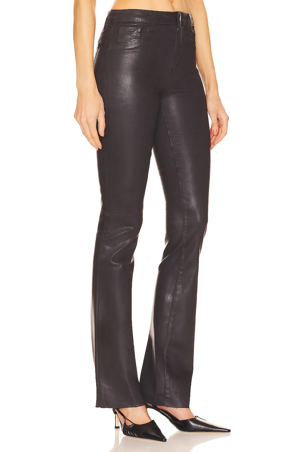 L'AGENCE Ruth Straight Leg Jean