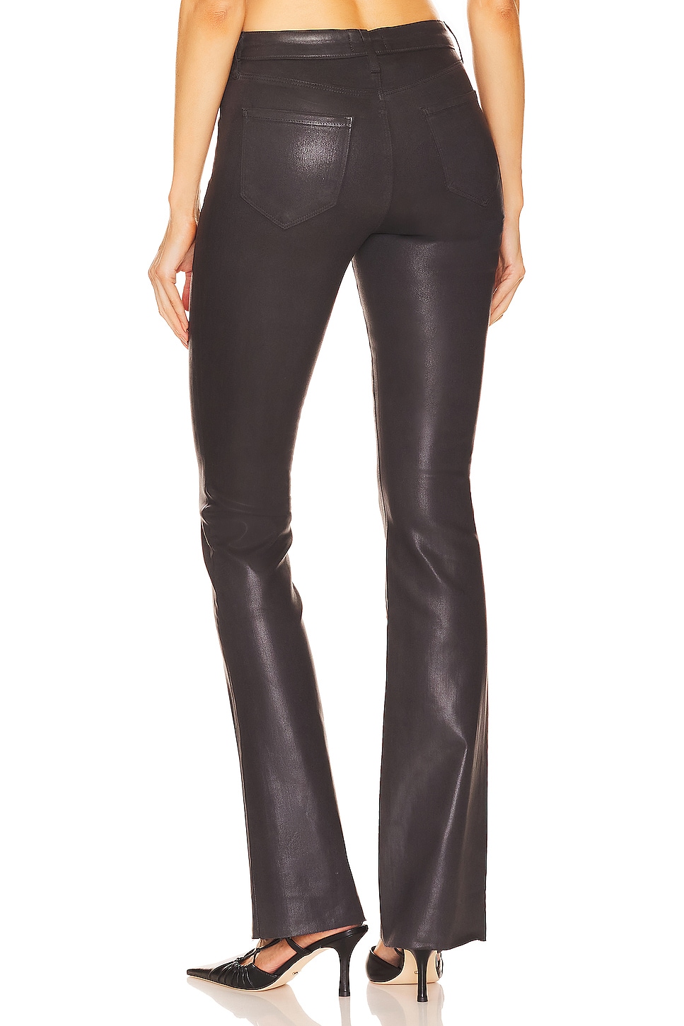 L'AGENCE Ruth Straight Leg Jean