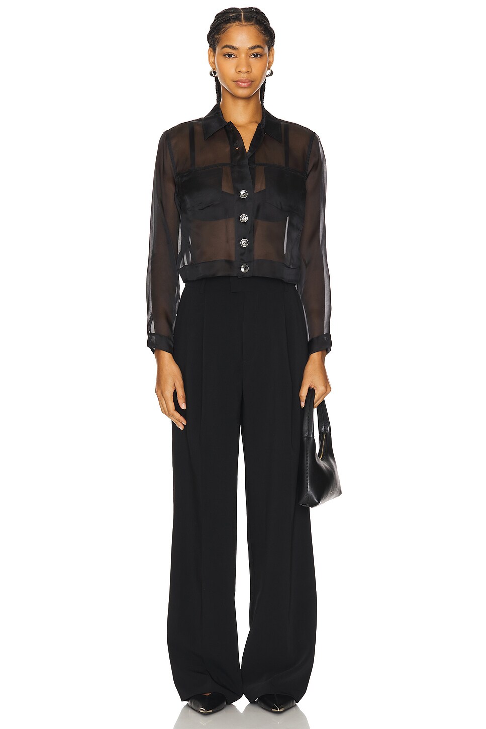 Anders Organza Jacket