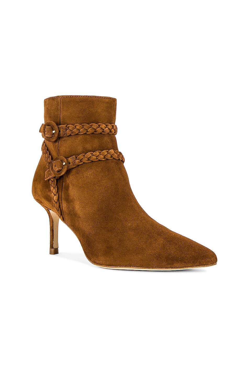 L'AGENCE Lorelei Bootie in Buckskin
