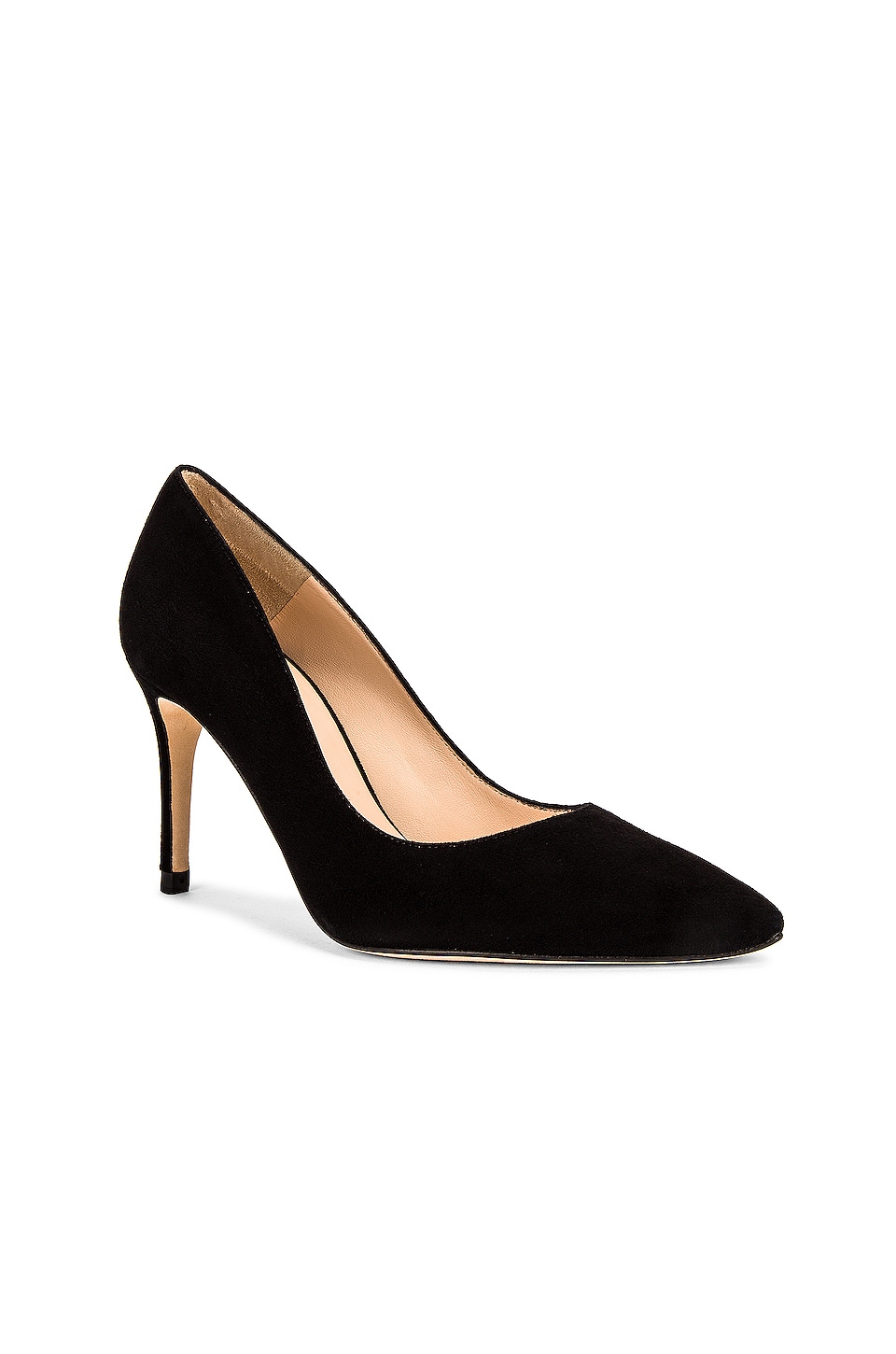 L'AGENCE Eloise Pump in Black