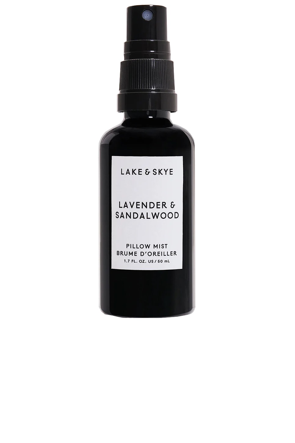 Lavender & Sandalwood Pillow Mist - thumbnail 2