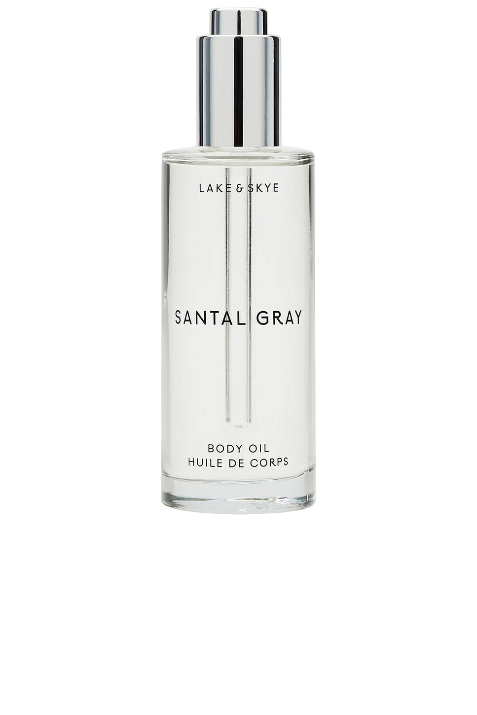 Santal Gray Body Oil - thumbnail 2