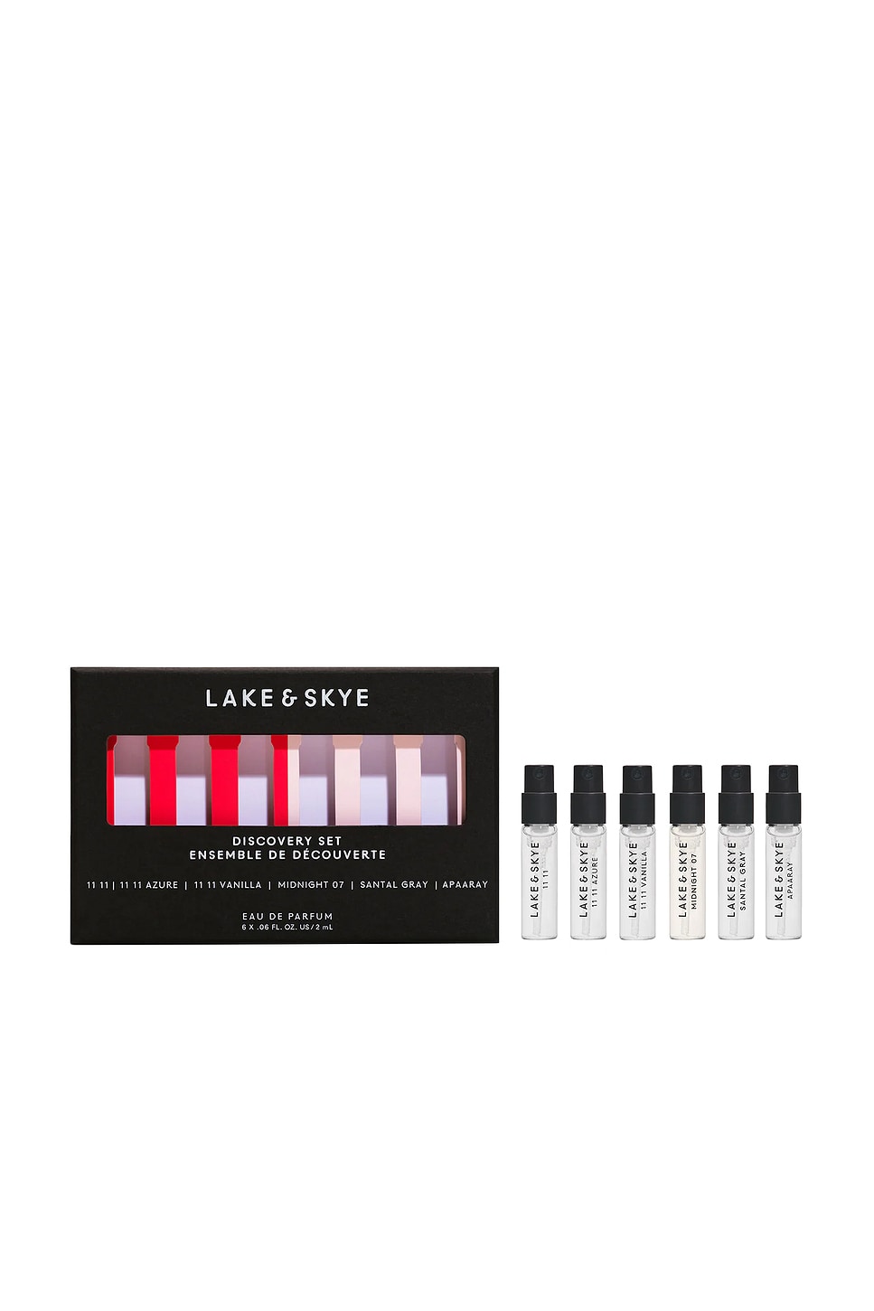 6 Piece Discovery Set - thumbnail 3
