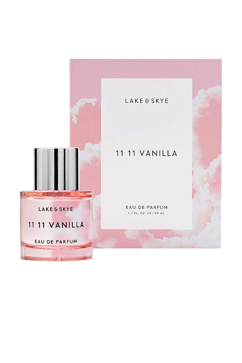 11 11 Vanilla Eau De Parfum 1.7 Fl Oz - thumbnail 3