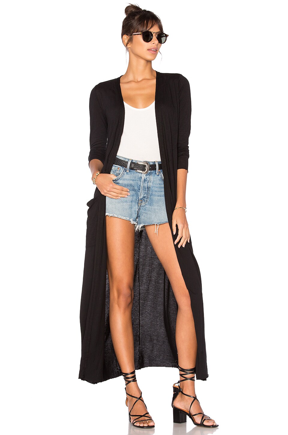 Reed Duster Cardi