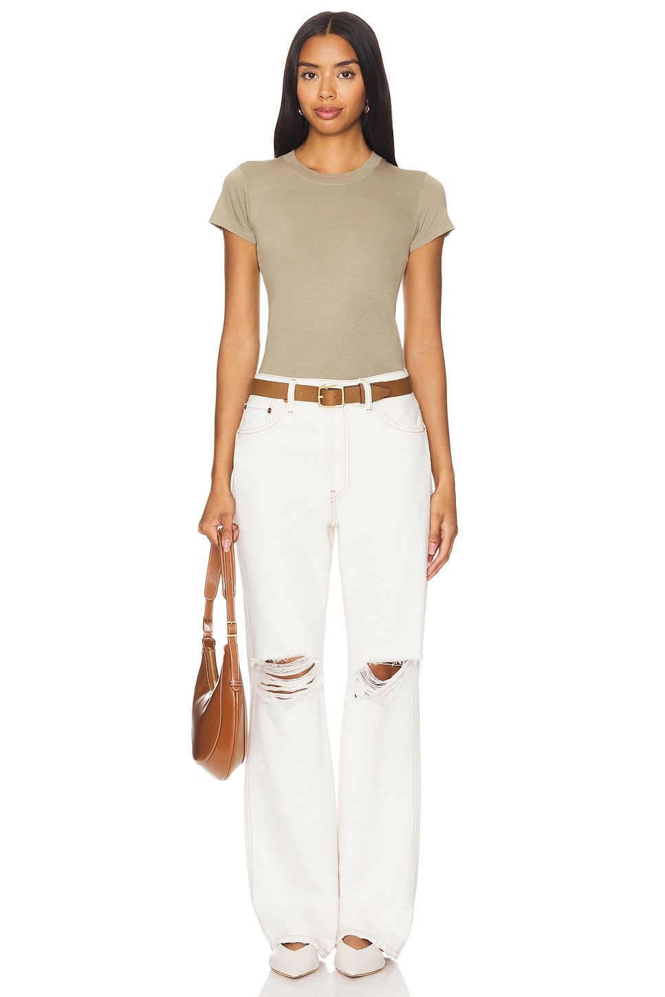 LA Made Basic Tee