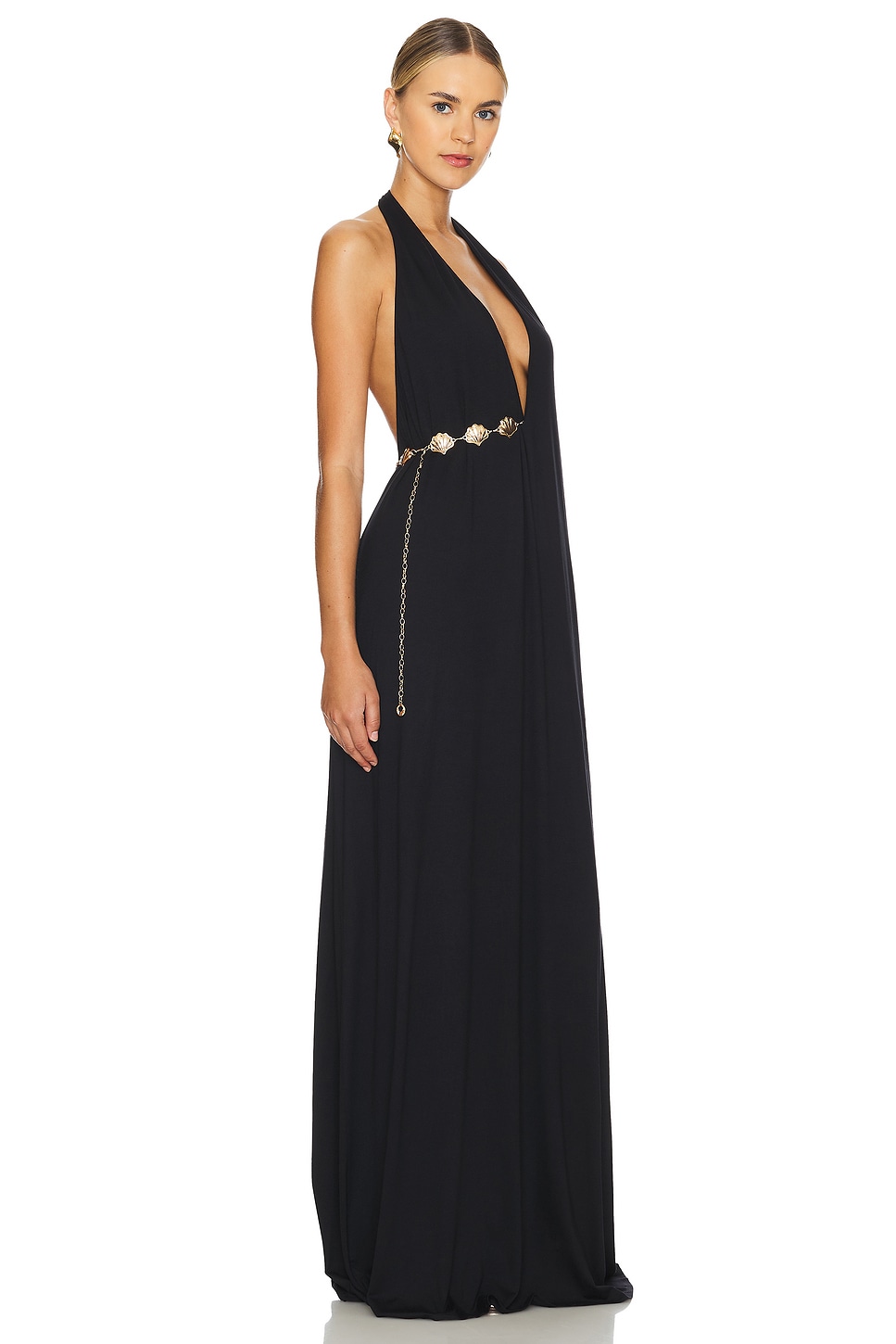 Leslie Amon Speechless Maxi Dress thumbnail