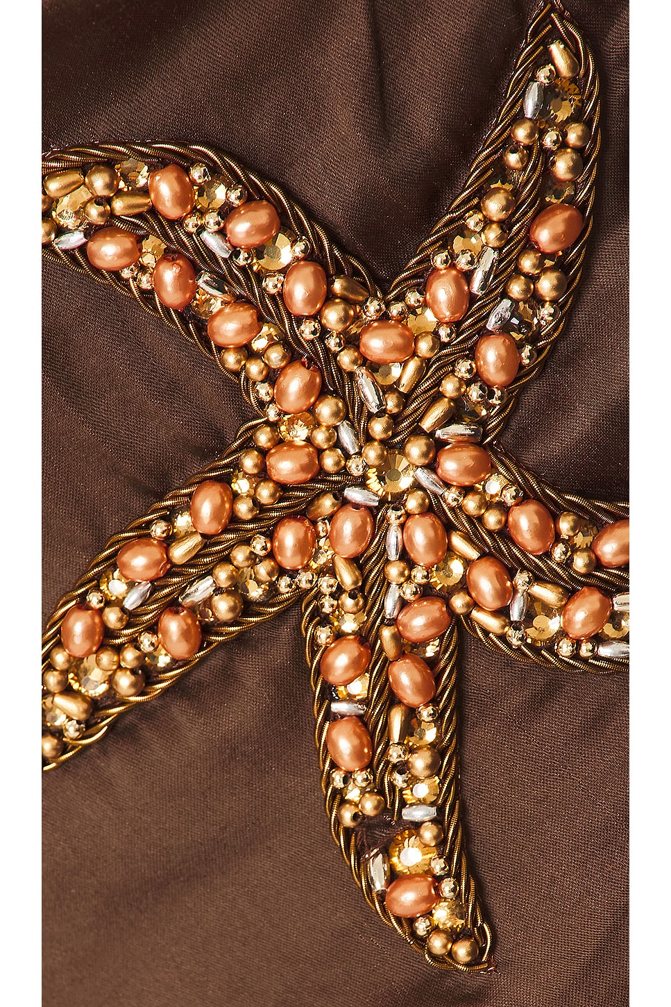 Leslie Amon Galli Mini Dress