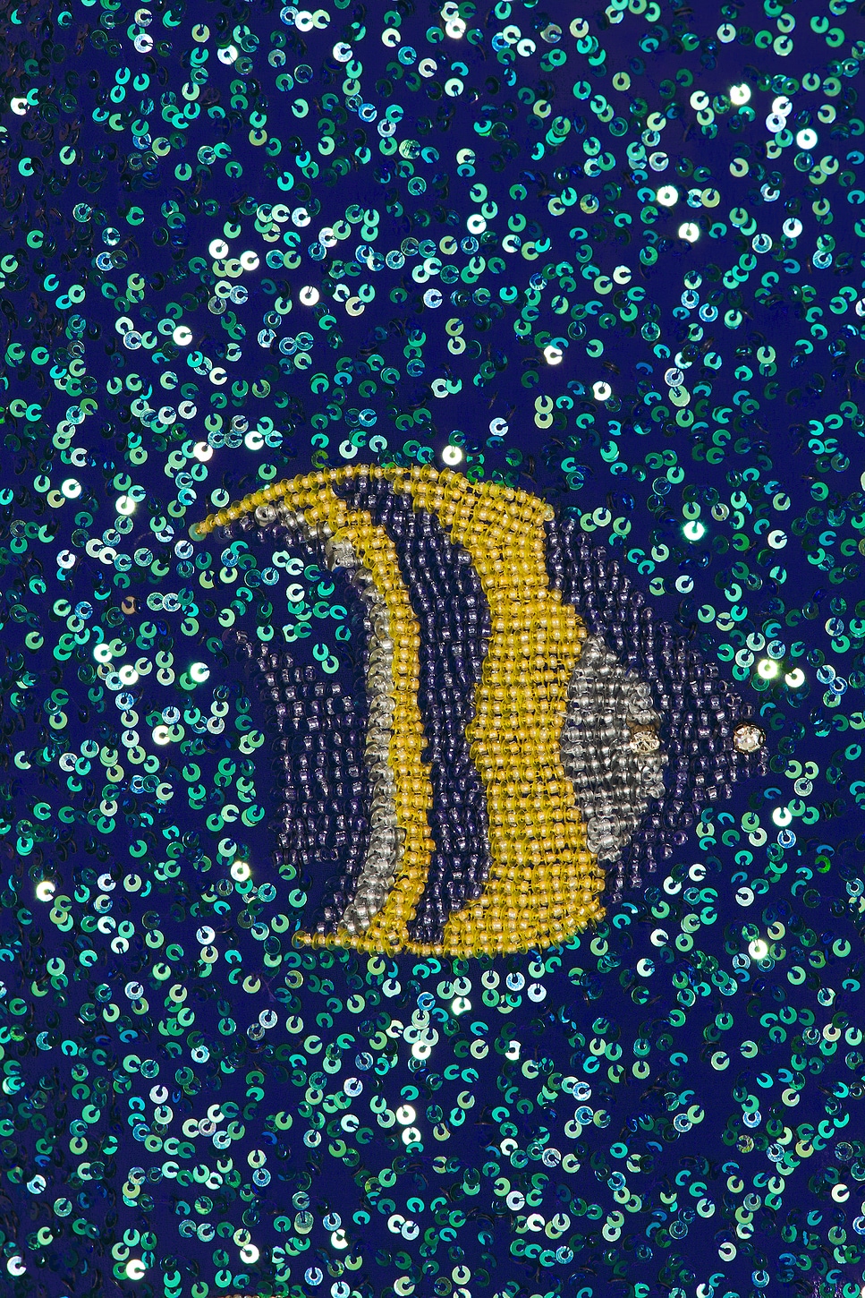 Mermaid Skin Mini Dress