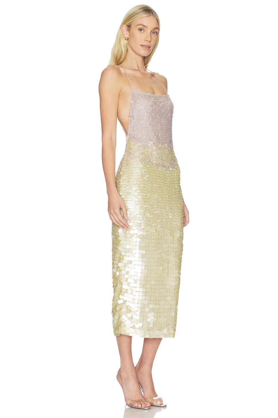 Leslie Amon Lea Dress thumbnail