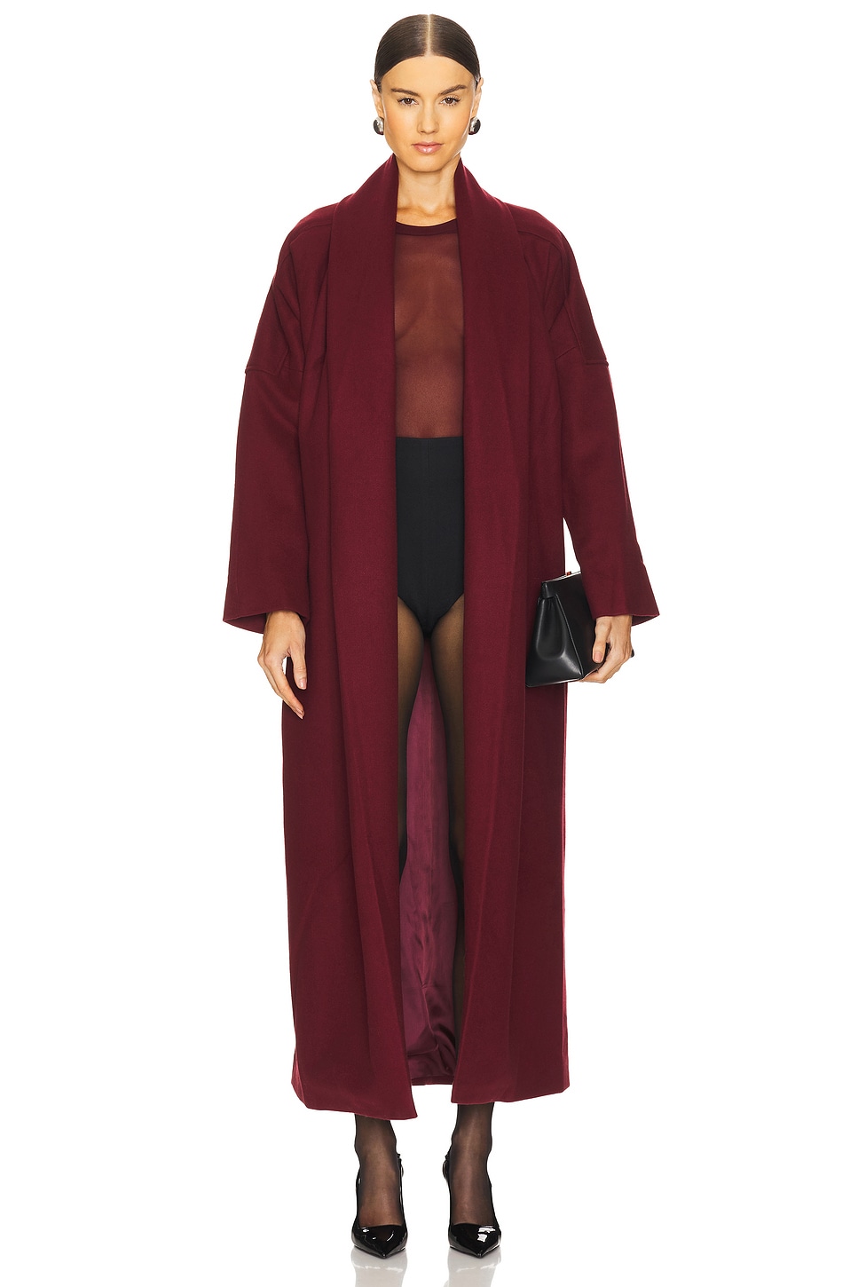 Shawl Coat