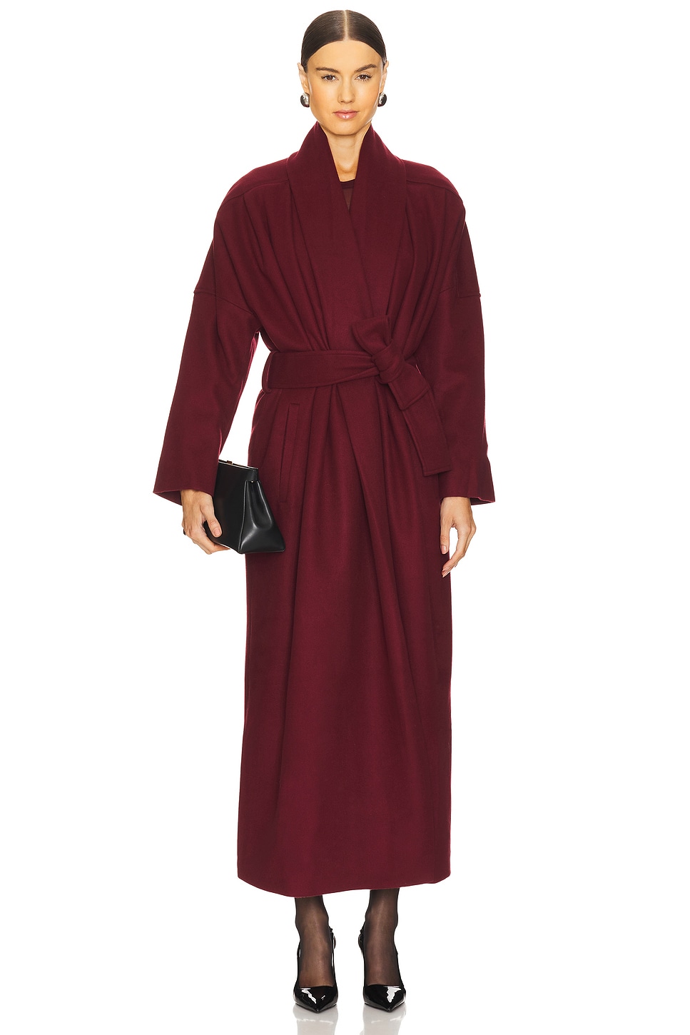 Shawl Coat - Thumbnail 2