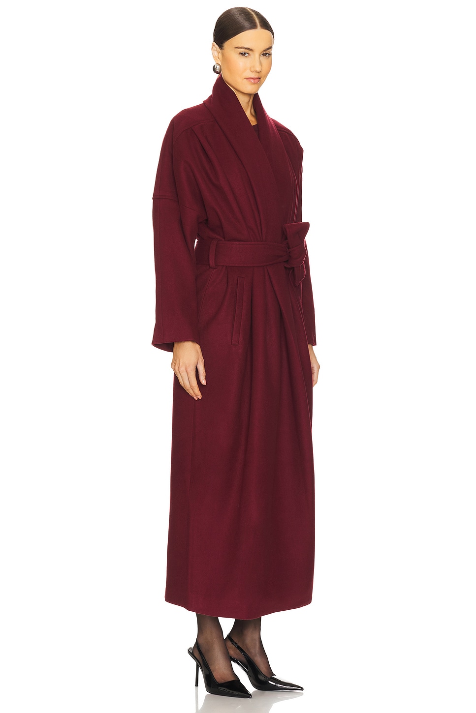 Shawl Coat - Thumbnail 3