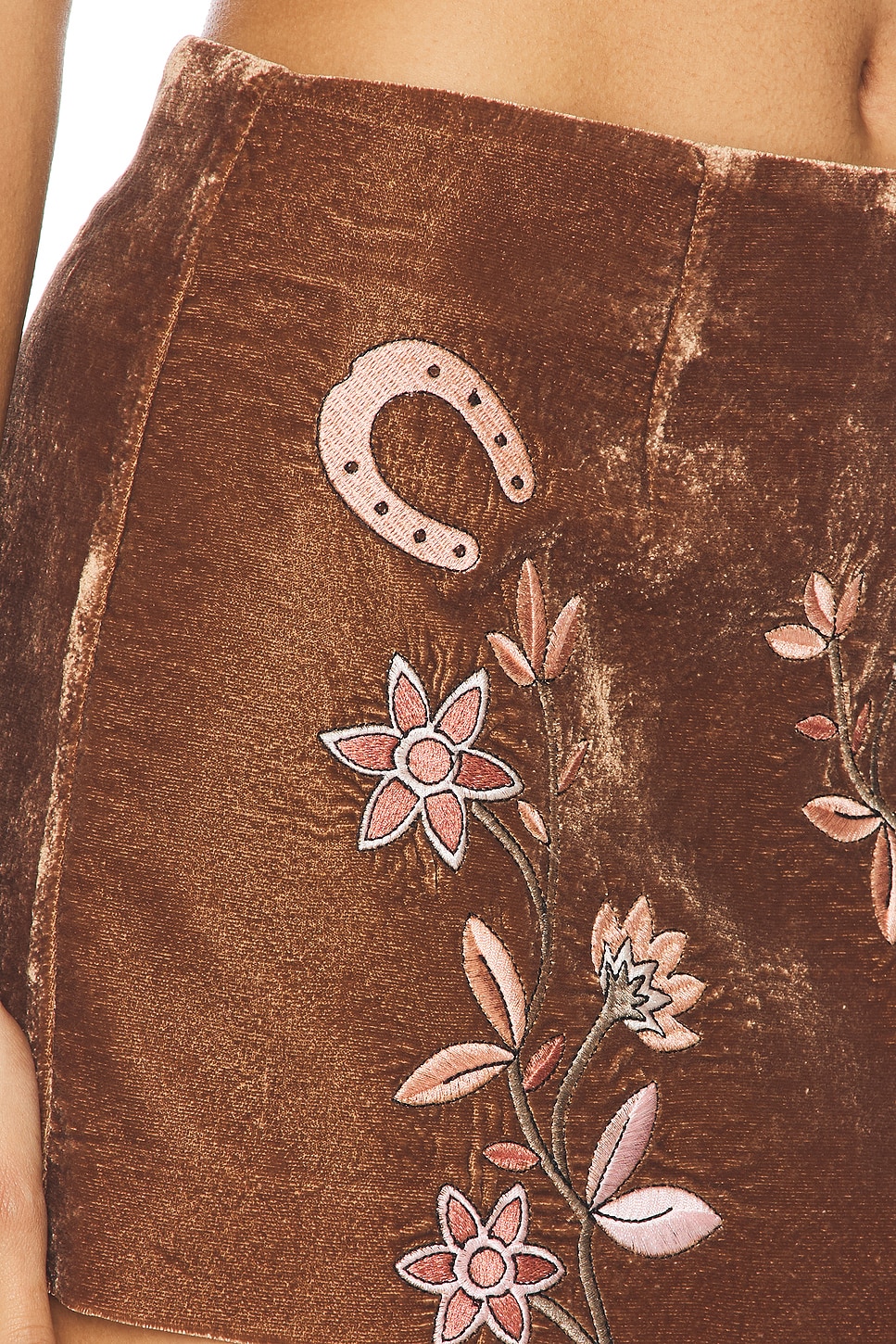 Leslie Amon x REVOLVE Desert Skirt thumbnail