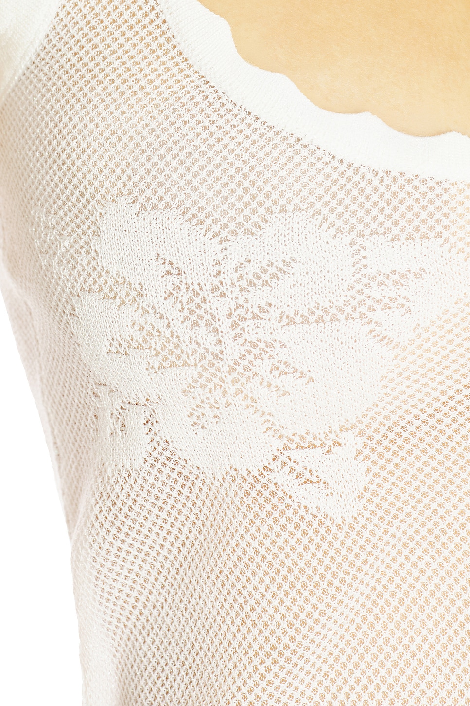 Leslie Amon Emma Top in White | REVOLVE