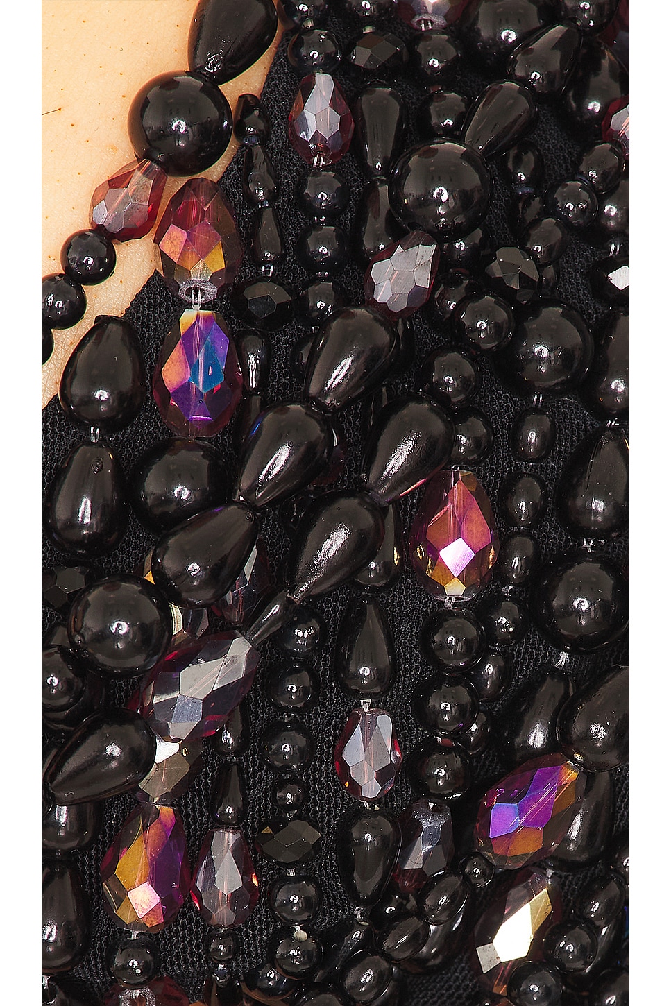 Leslie Amon Floating Pearl Top