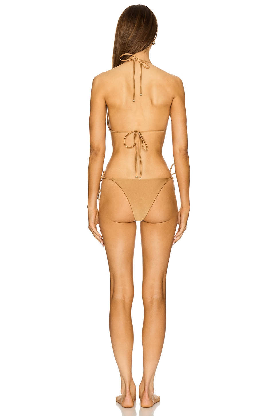 Shell Bandeau Bikini Set - Thumbnail 3