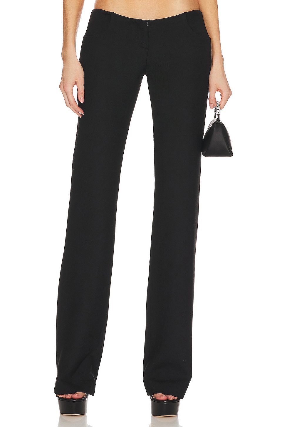 LaQuan Smith パンツ