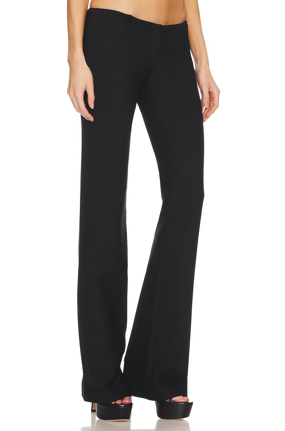 LaQuan Smith パンツ