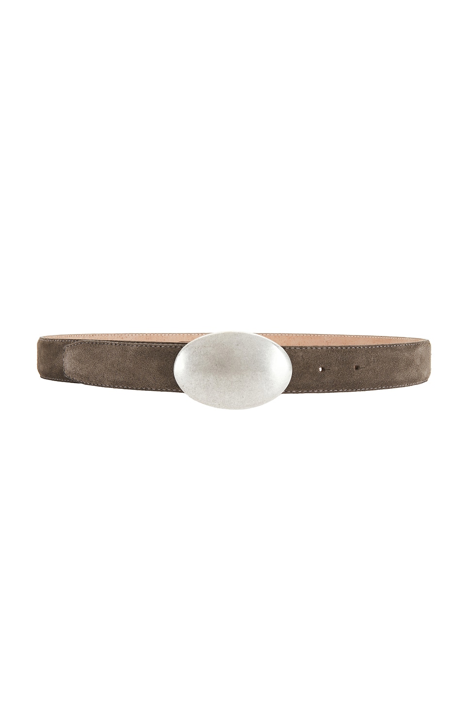 Suede Leather Belt