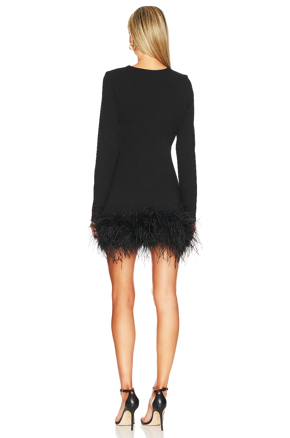 ANDMARY】Leila knit mini dress