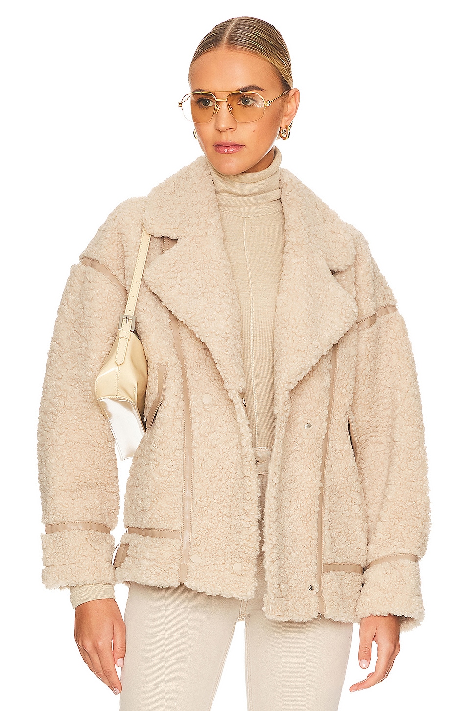 LAMARQUE Badu Jacket in Beige