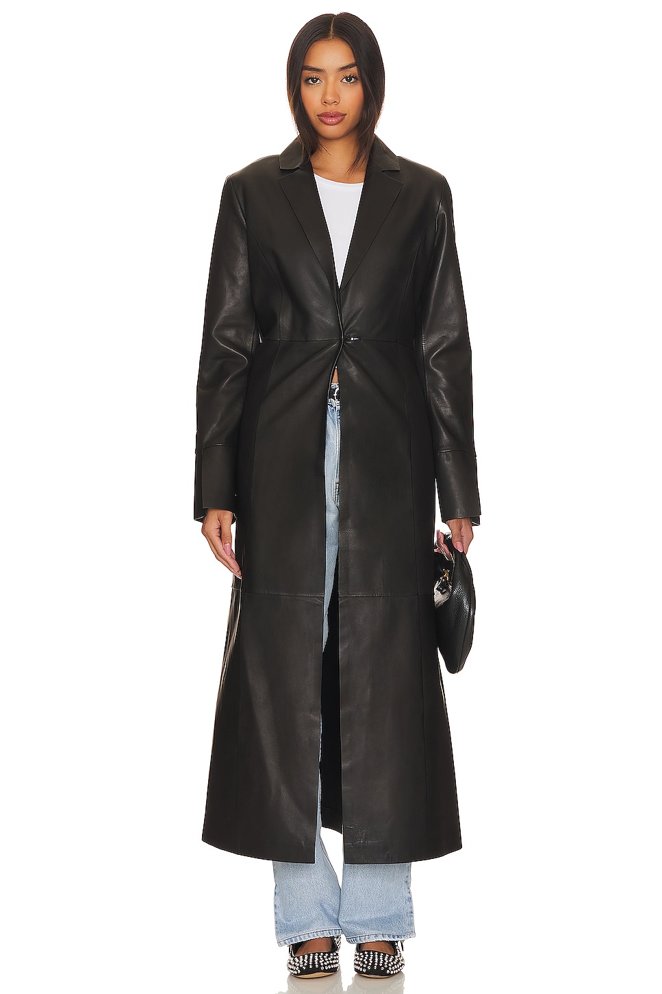 Evanna Coat - thumbnail 3