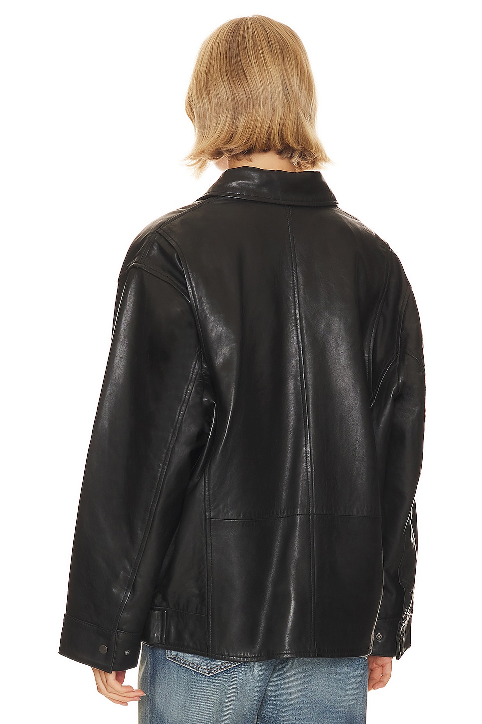 Theia Jacket - Thumbnail 4