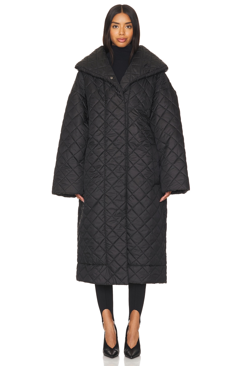 Hendrika Coat - Thumbnail 2