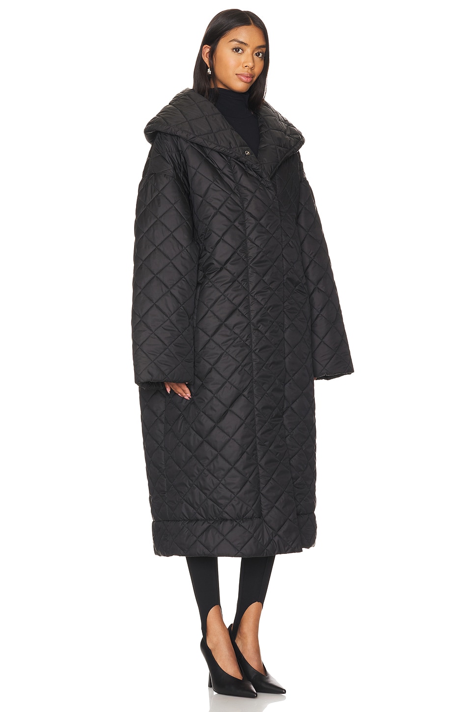 Hendrika Coat - Thumbnail 3