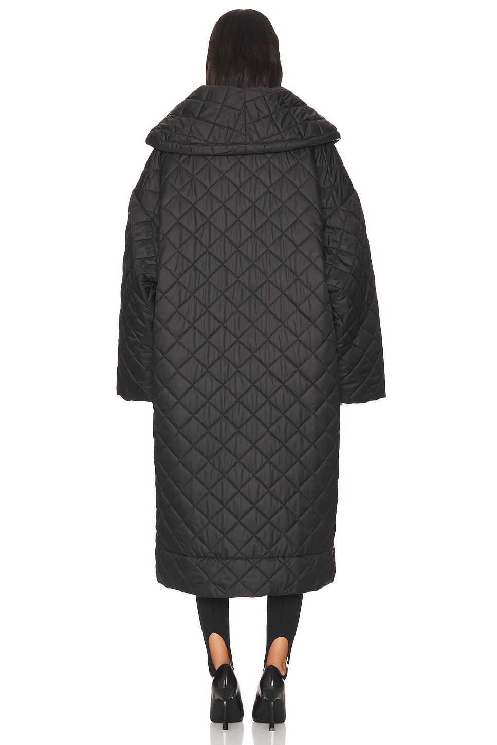 Hendrika Coat - Thumbnail 4