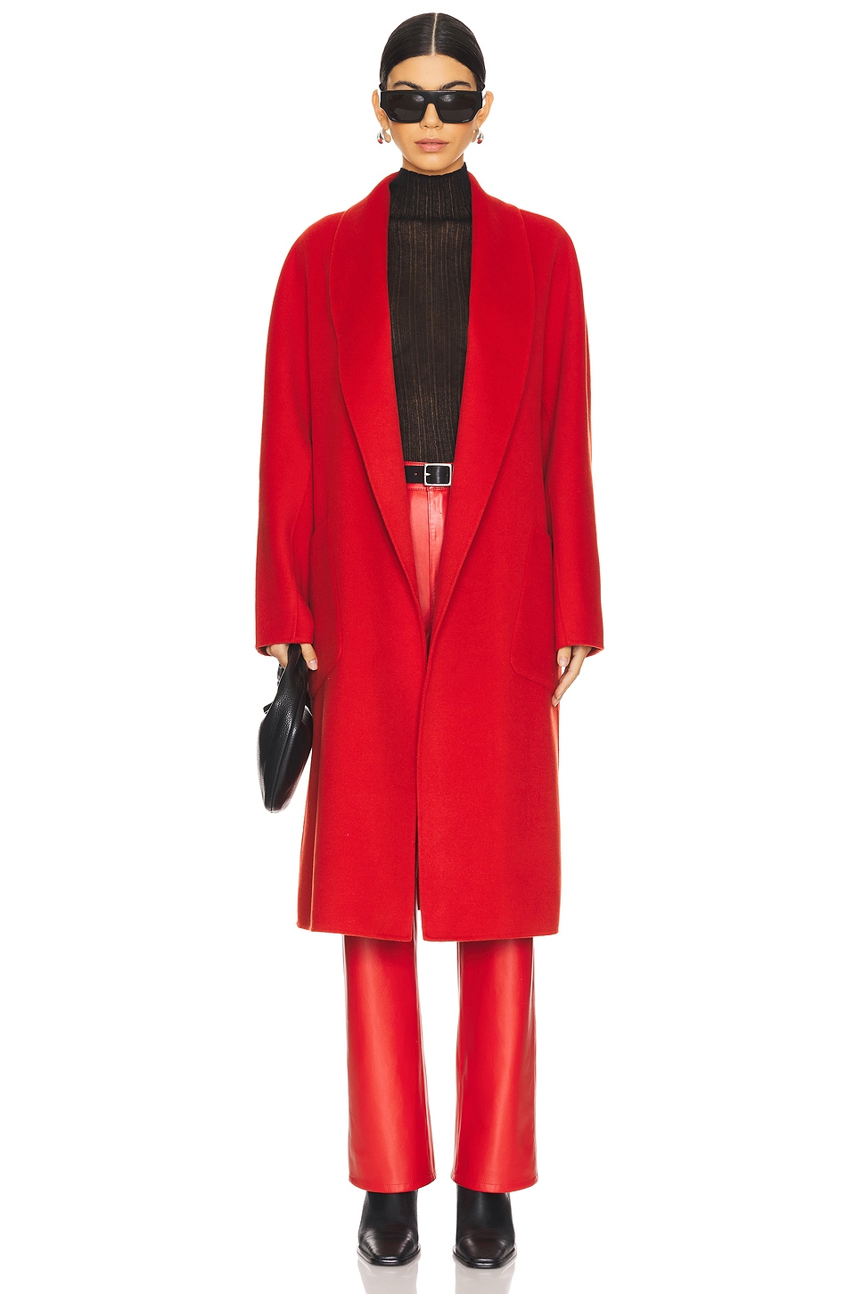 Thara Coat - Thumbnail 1