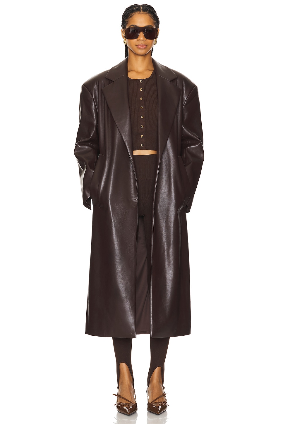 Janelle Coat