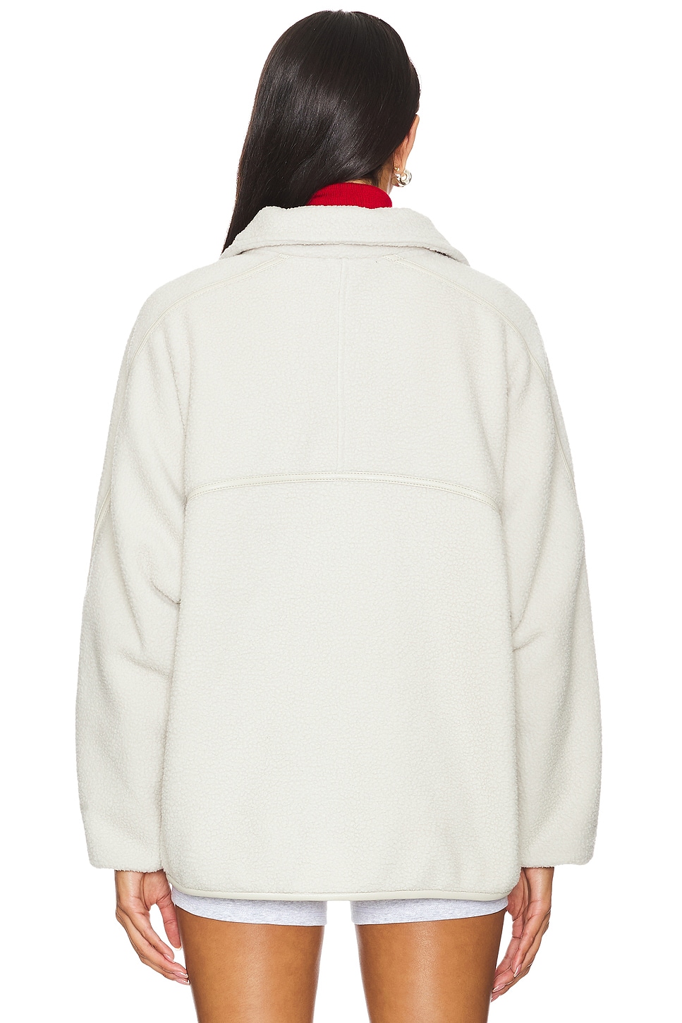 LAMARQUE Helsa Polar Fleece Pullover thumbnail