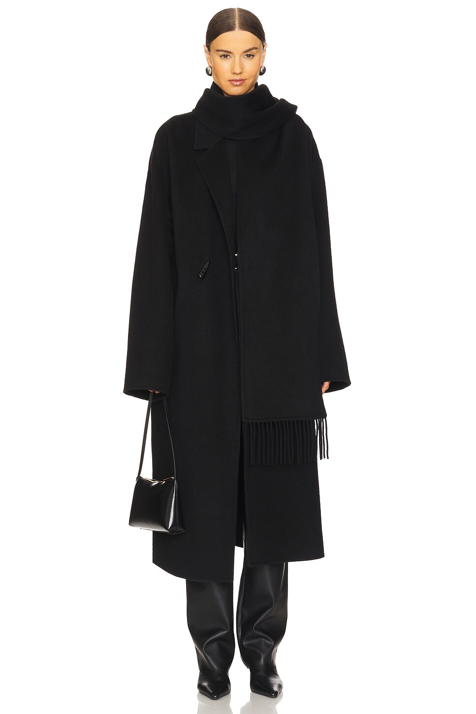 Twila Double Face Coat