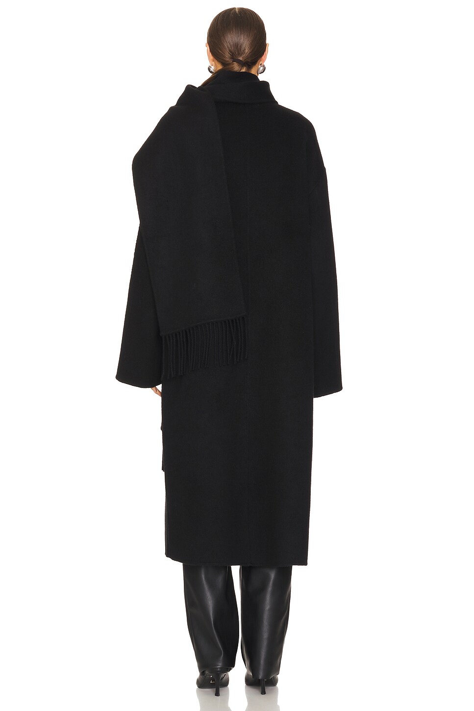 Twila Double Face Coat
