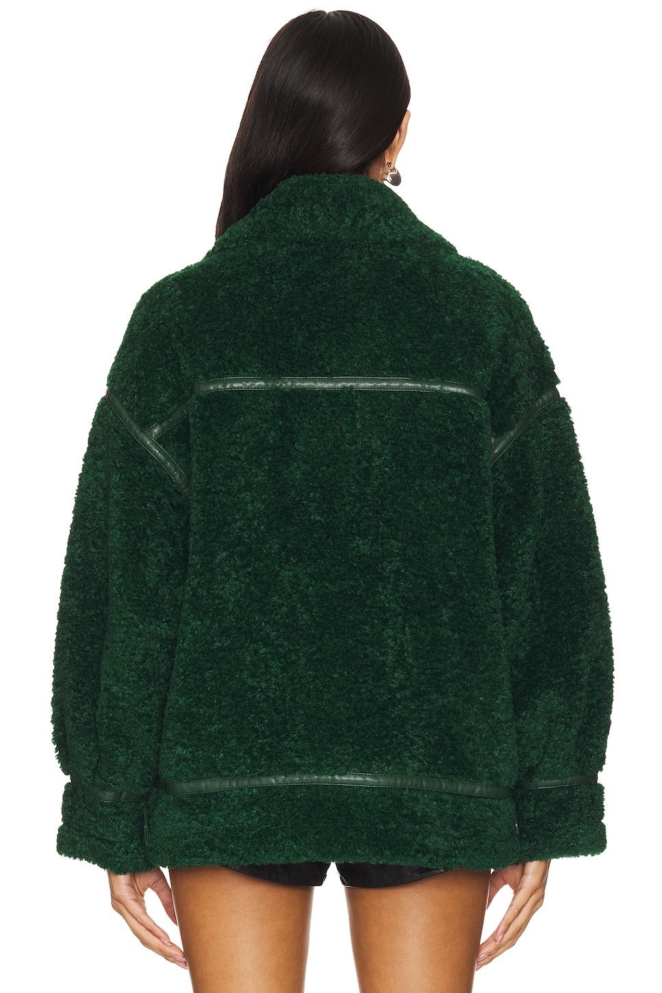 LAMARQUE Badu Faux Fur Jacket