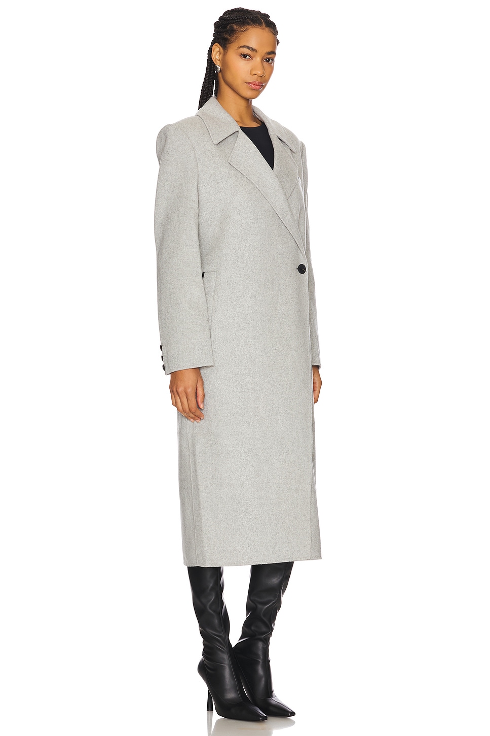 Lorelei Coat - Thumbnail 3