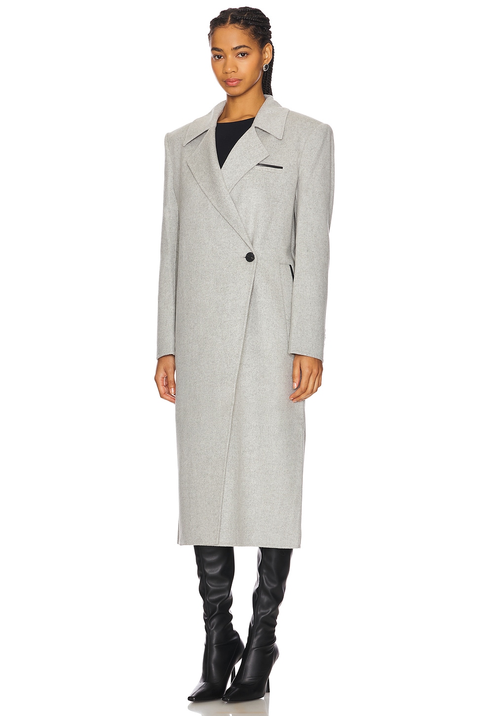 Lorelei Coat - Thumbnail 4