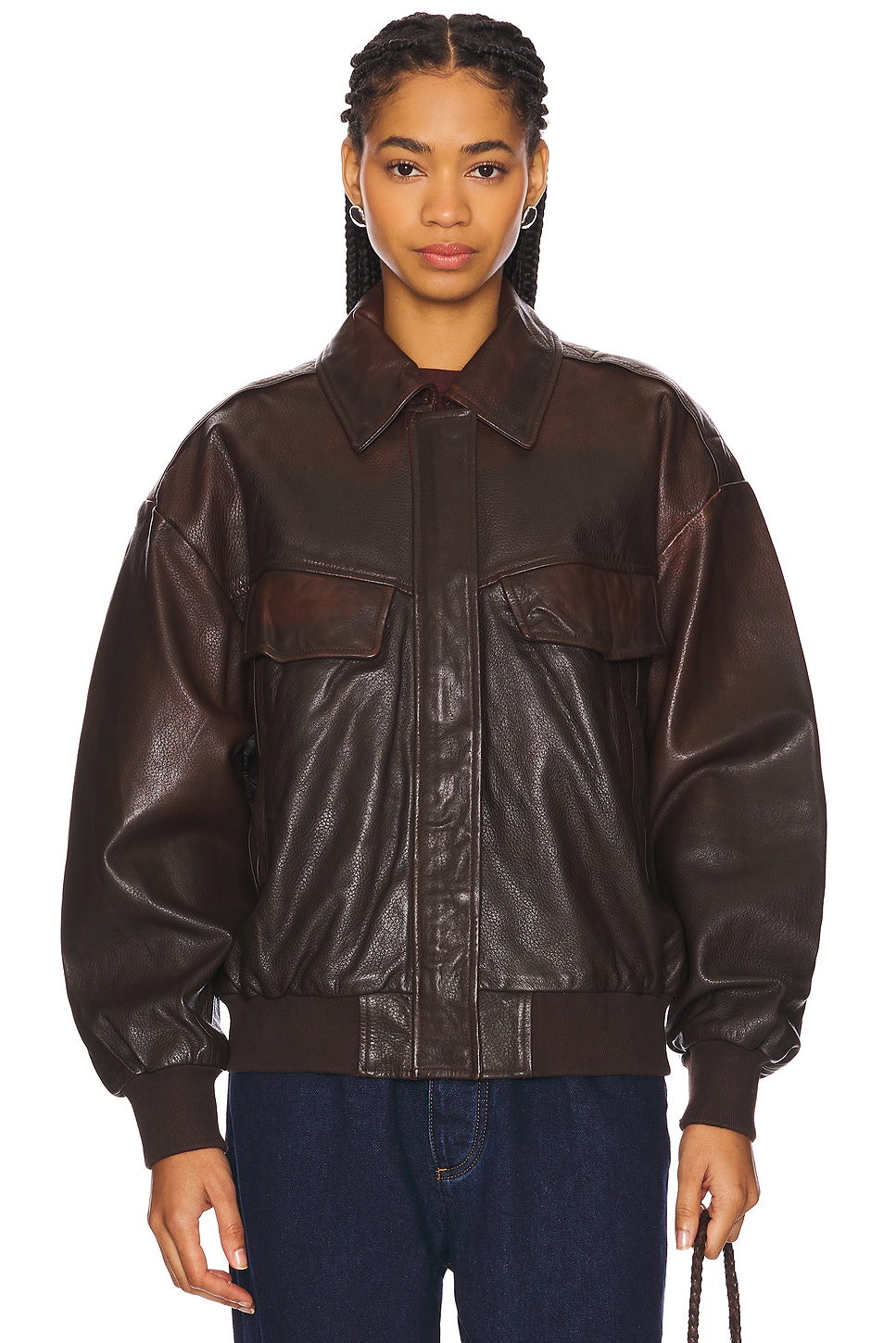 LAMARQUE - Trevanna Jacket | Plush
