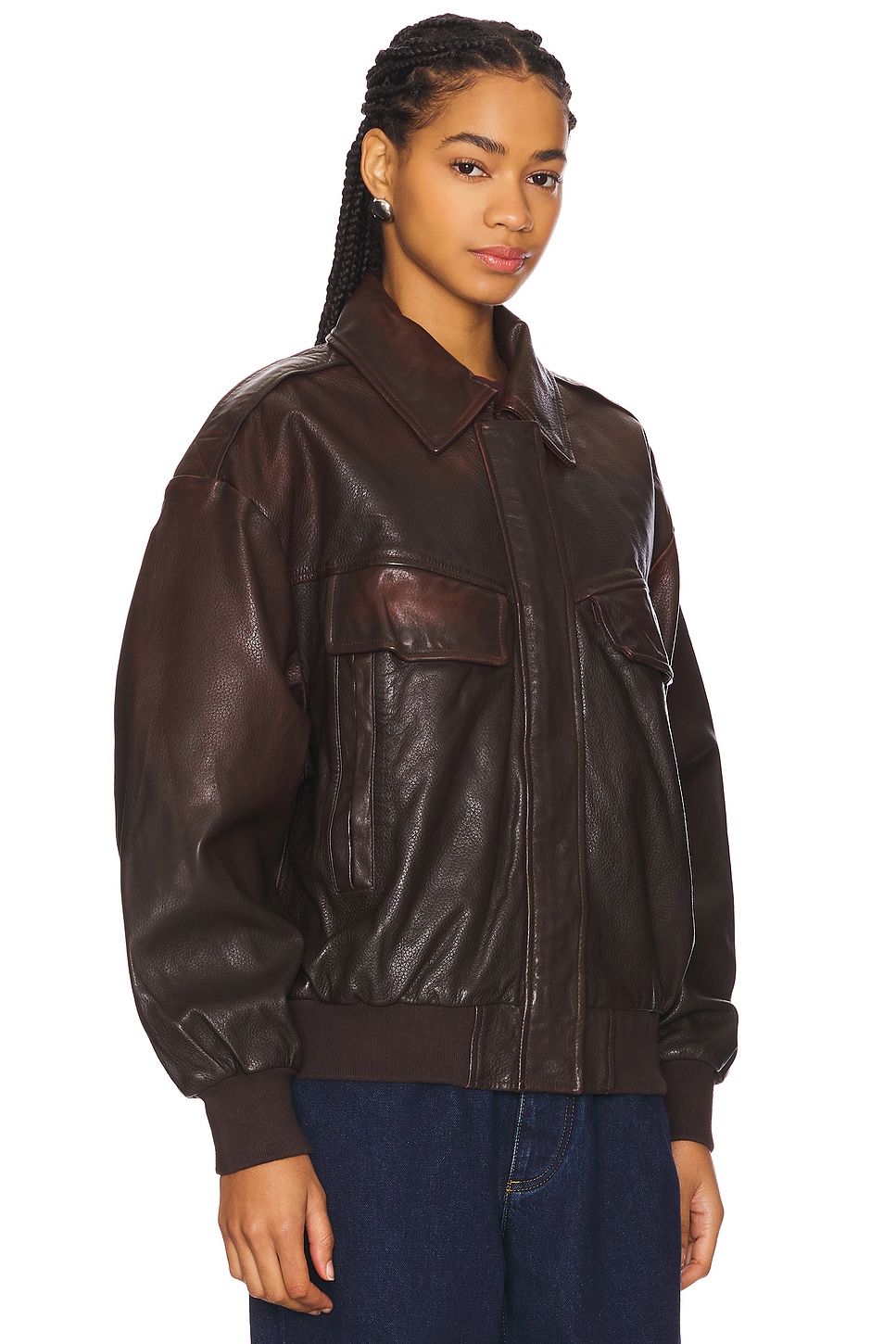 LAMARQUE - Trevanna Jacket | Plush