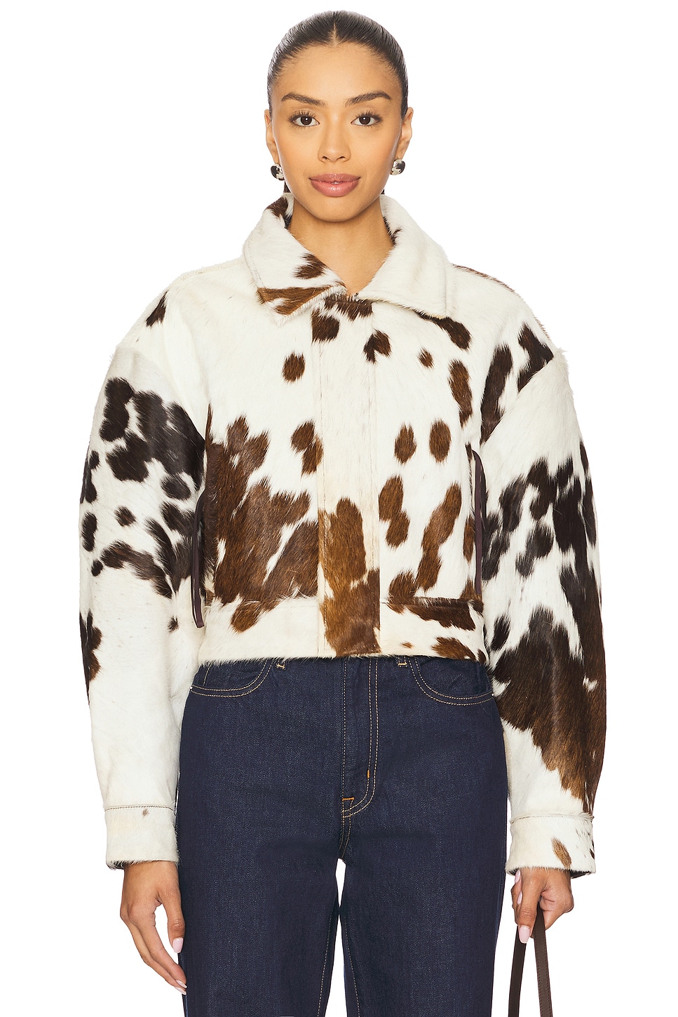 LAMARQUE x REVOLVE Bailey Jacket thumbnail
