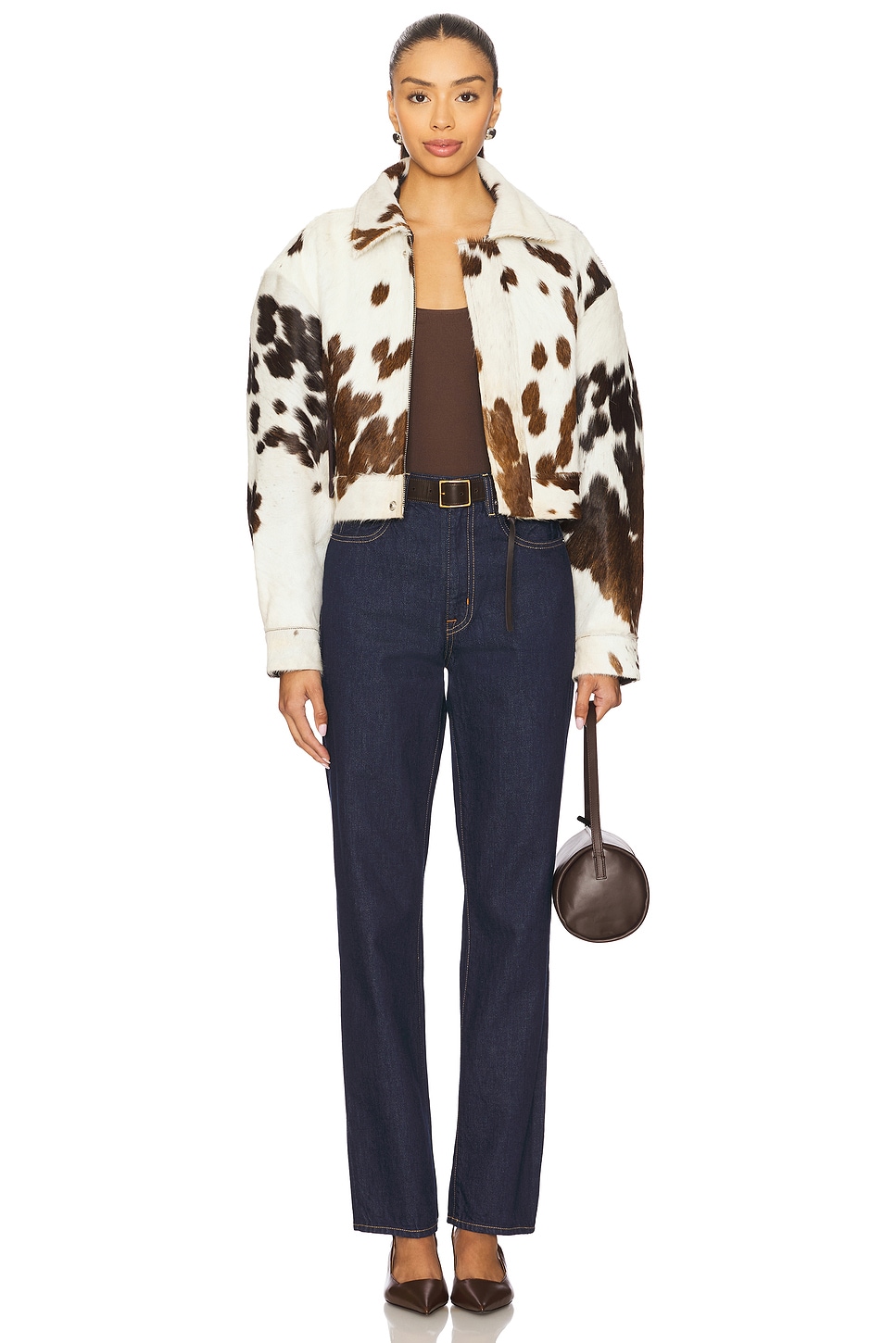 LAMARQUE x REVOLVE Bailey Jacket thumbnail