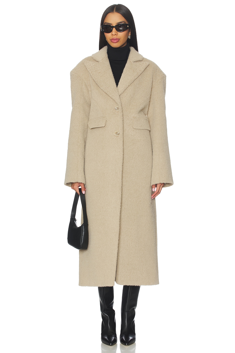 LAMARQUE AALIYAH コート - Beige | REVOLVE LAMARQUE AALIYAH コート - Beige | REVOLVE