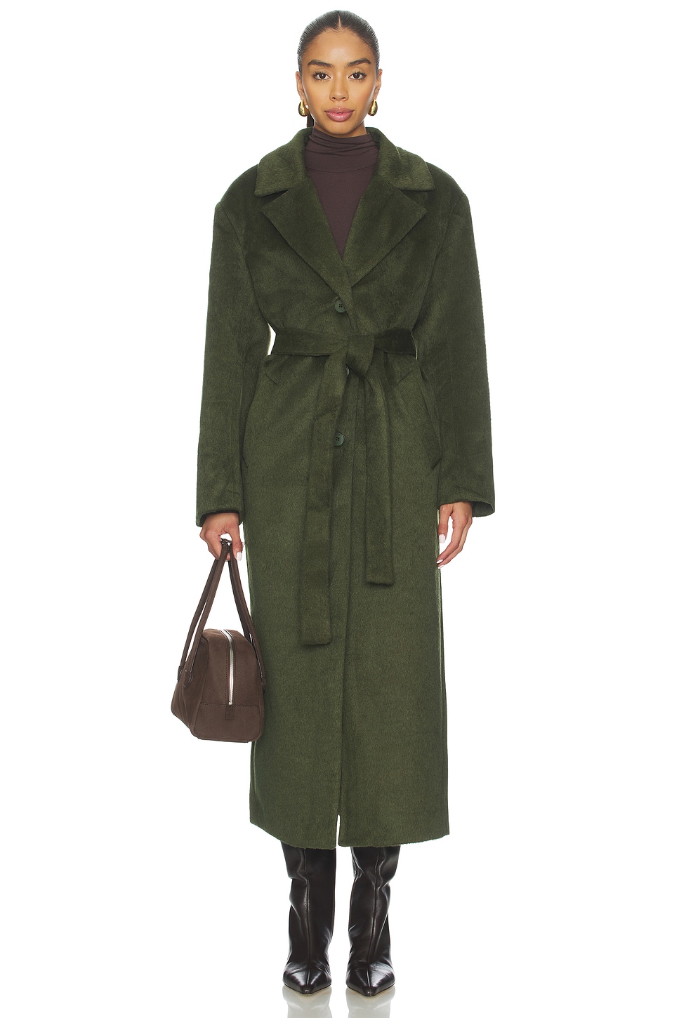 x REVOLVE Tillie L Coat