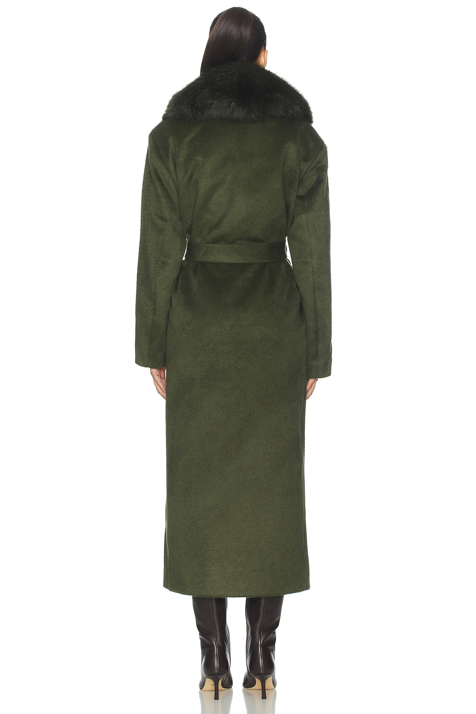 x REVOLVE Tillie L Coat