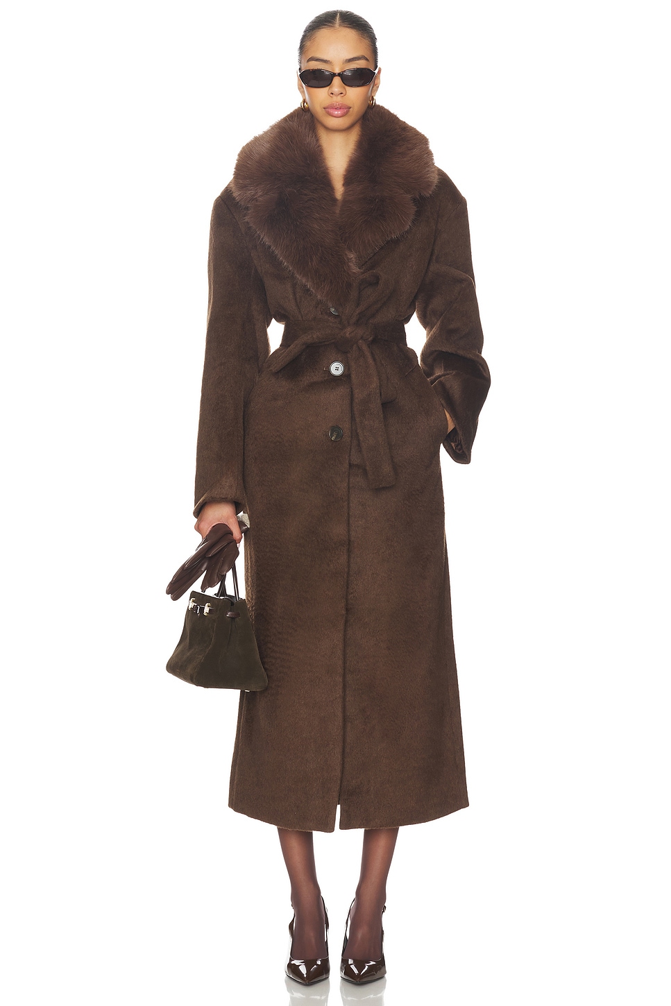 x REVOLVE X Revolve Tillie-l Coat