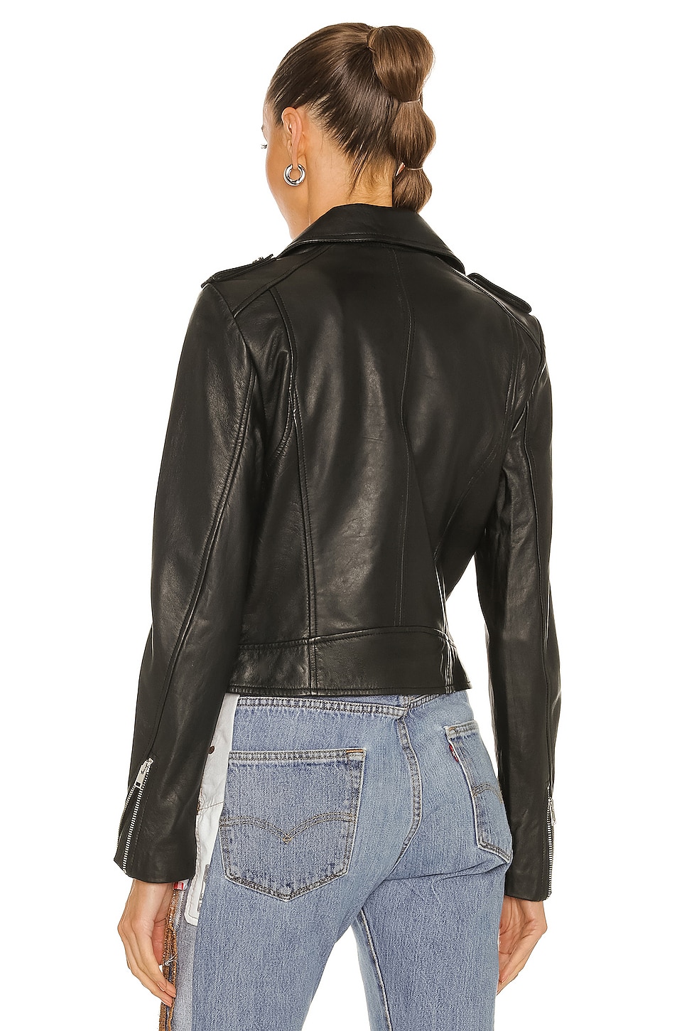 LAMARQUE Donna Jacket in Black | REVOLVE