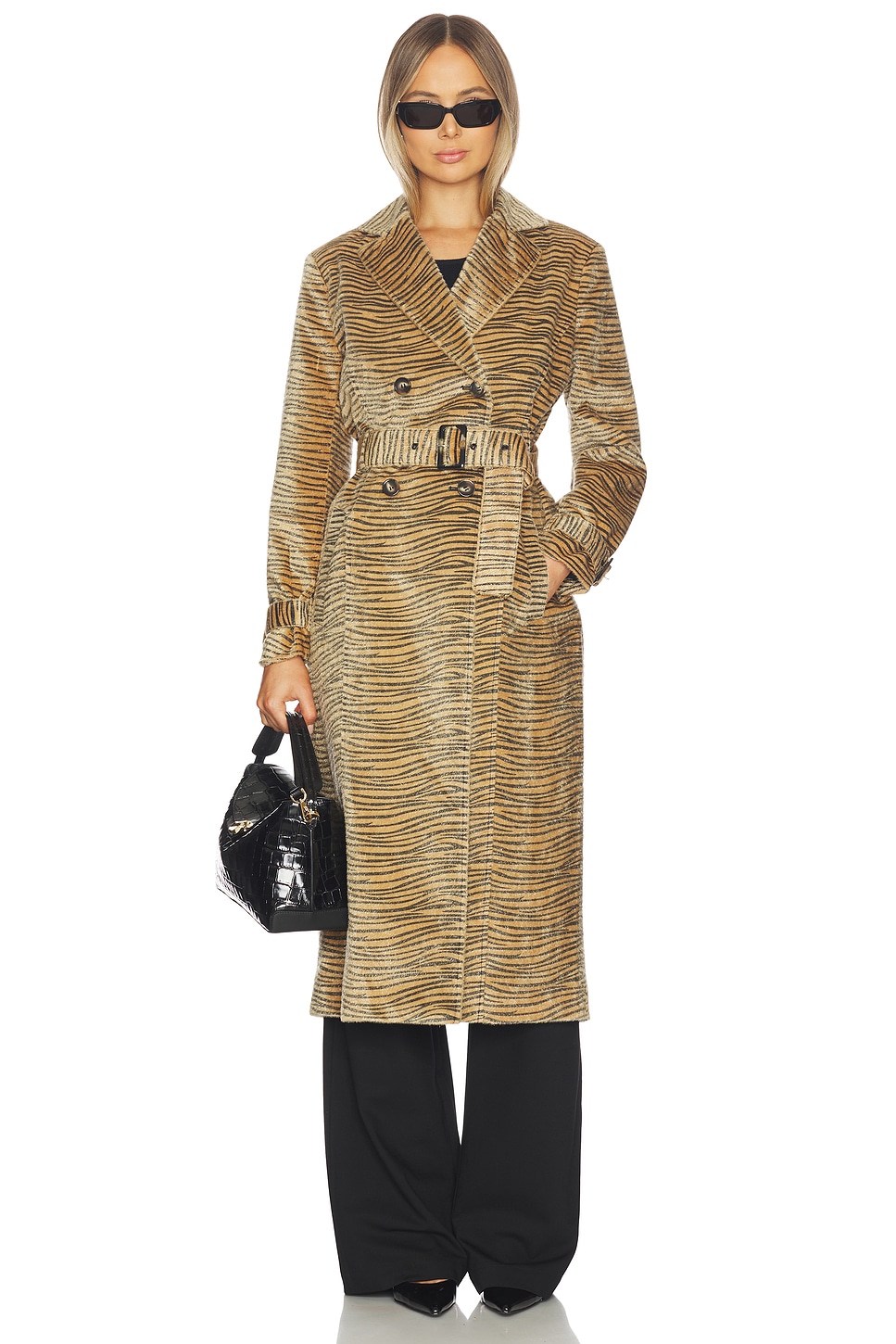 LAMARQUE Leslie Trench Coat